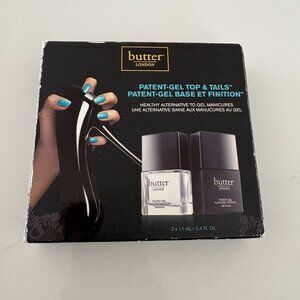 Butter London - Patent-Gel Top & Tails Polish